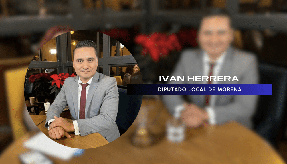 Quien encabece el proyecto de la 4T en Puebla no puede gobernar con su «Club de Toby»: Iván Herrera